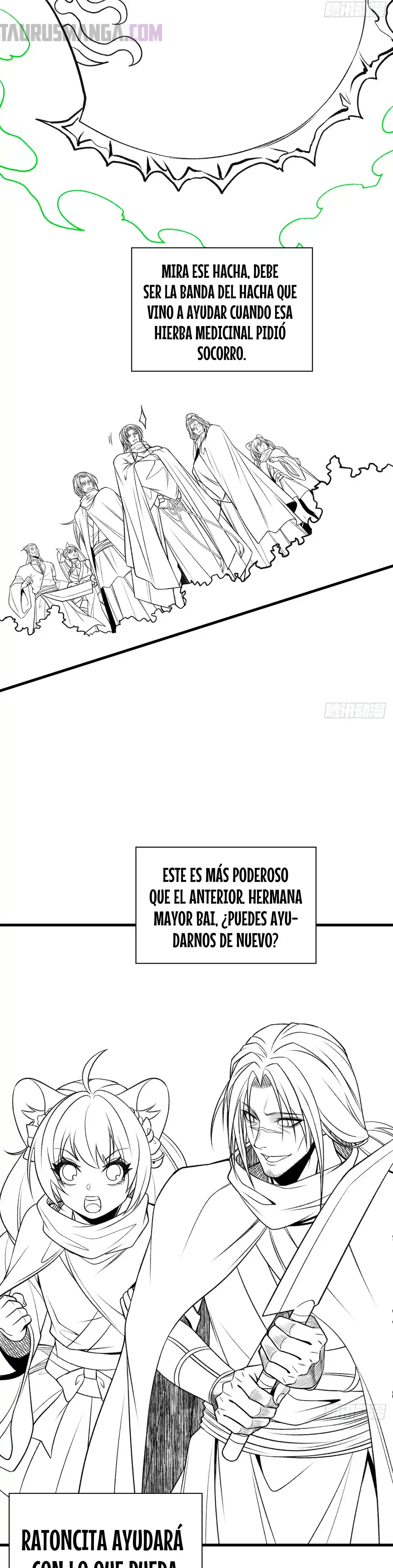 Cuanto más fuerte es mi oponente, más fuerte me vuelvo. Mi nivel de cultivo no tiene límites capítulo 45 página 39