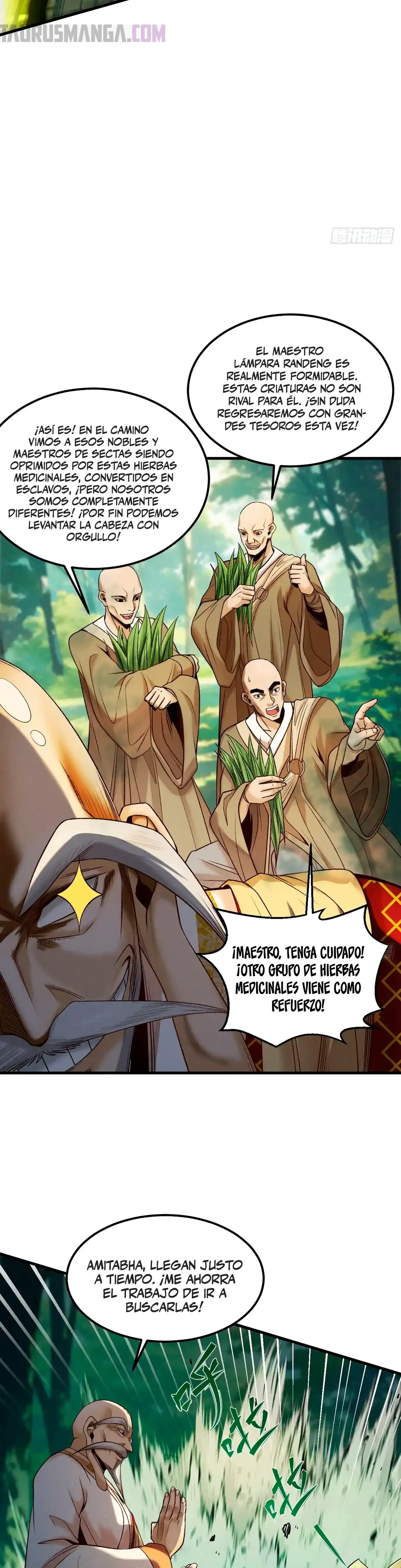 Cuanto más fuerte es mi oponente, más fuerte me vuelvo. Mi nivel de cultivo no tiene límites capítulo 45 página 5