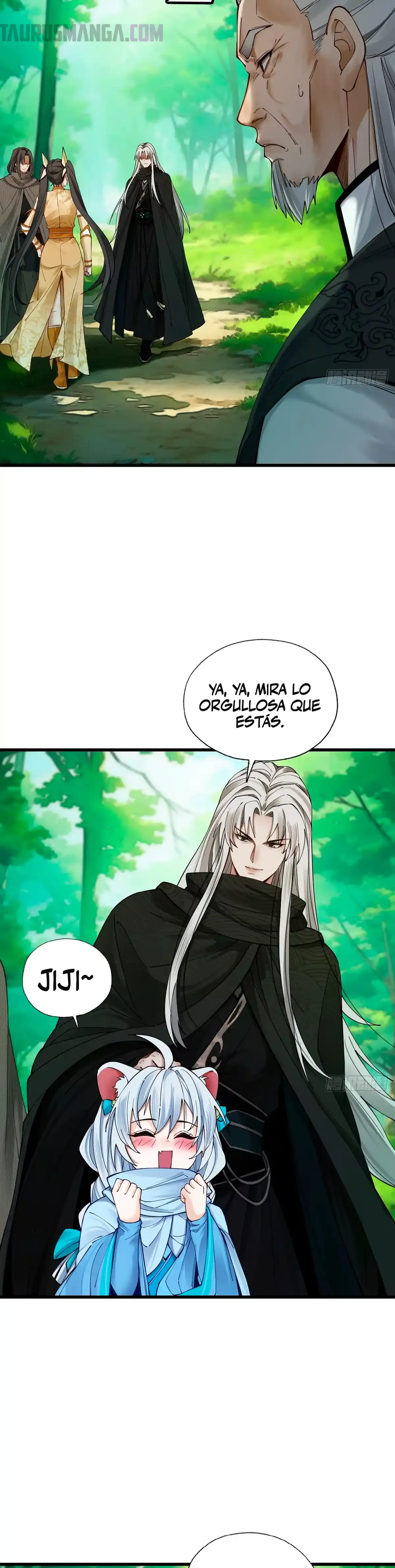 Cuanto más fuerte es mi oponente, más fuerte me vuelvo. Mi nivel de cultivo no tiene límites capítulo 46 página 10