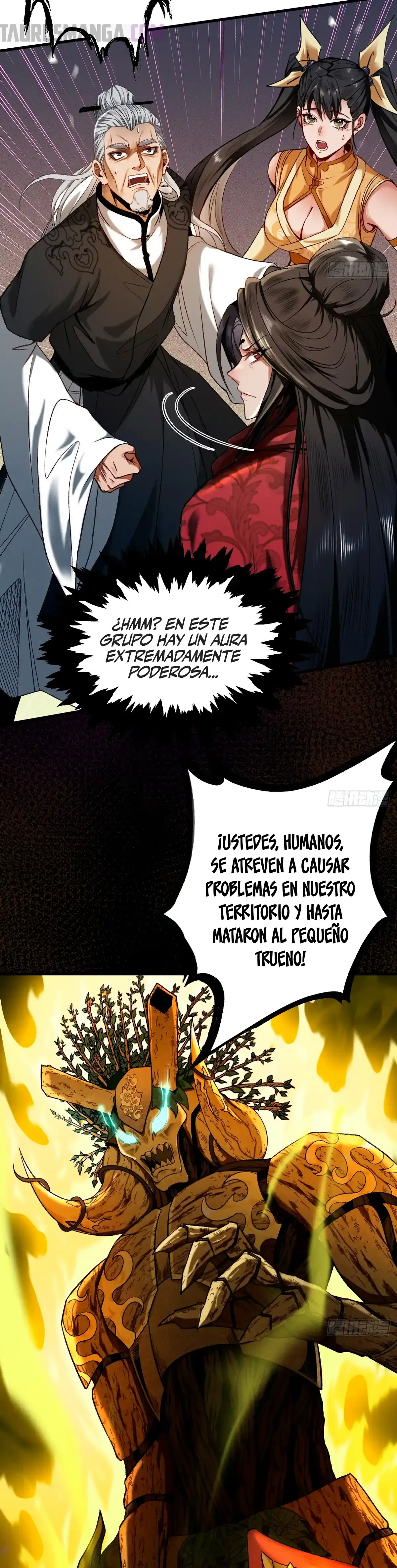 Cuanto más fuerte es mi oponente, más fuerte me vuelvo. Mi nivel de cultivo no tiene límites capítulo 46 página 14