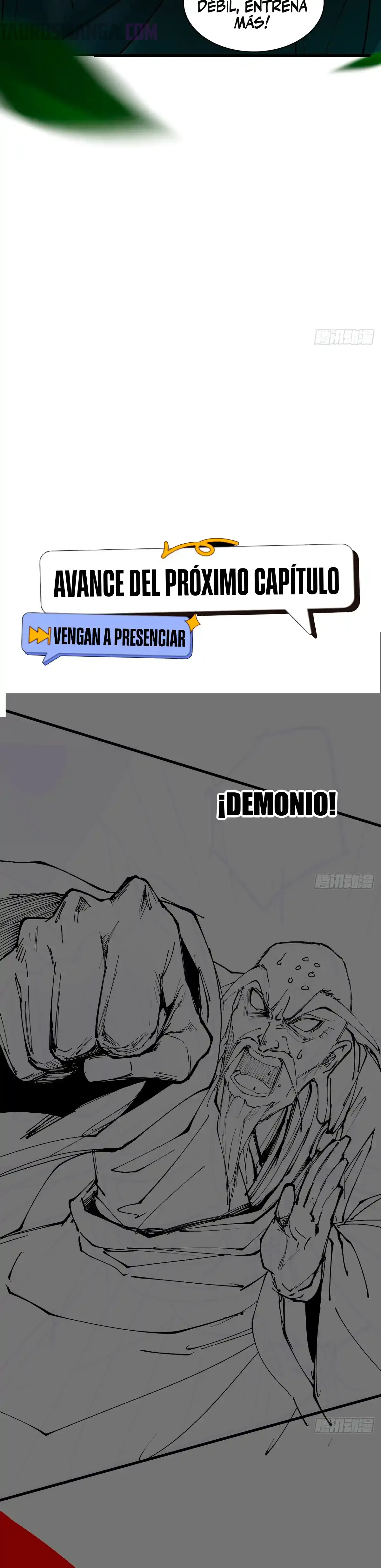 Cuanto más fuerte es mi oponente, más fuerte me vuelvo. Mi nivel de cultivo no tiene límites capítulo 46 página 36