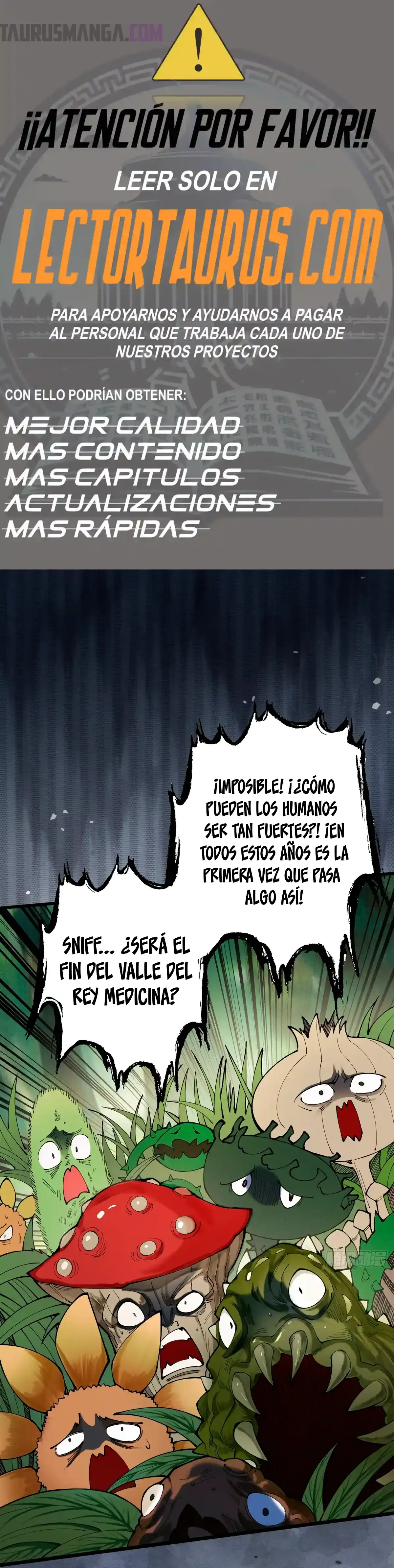 Cuanto más fuerte es mi oponente, más fuerte me vuelvo. Mi nivel de cultivo no tiene límites capítulo 47 página 1