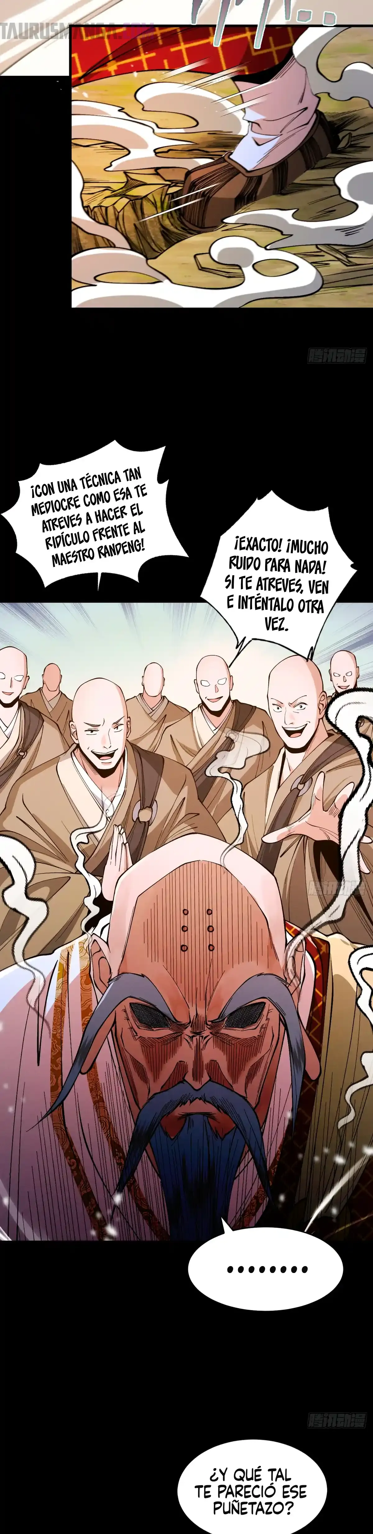 Cuanto más fuerte es mi oponente, más fuerte me vuelvo. Mi nivel de cultivo no tiene límites capítulo 47 página 31