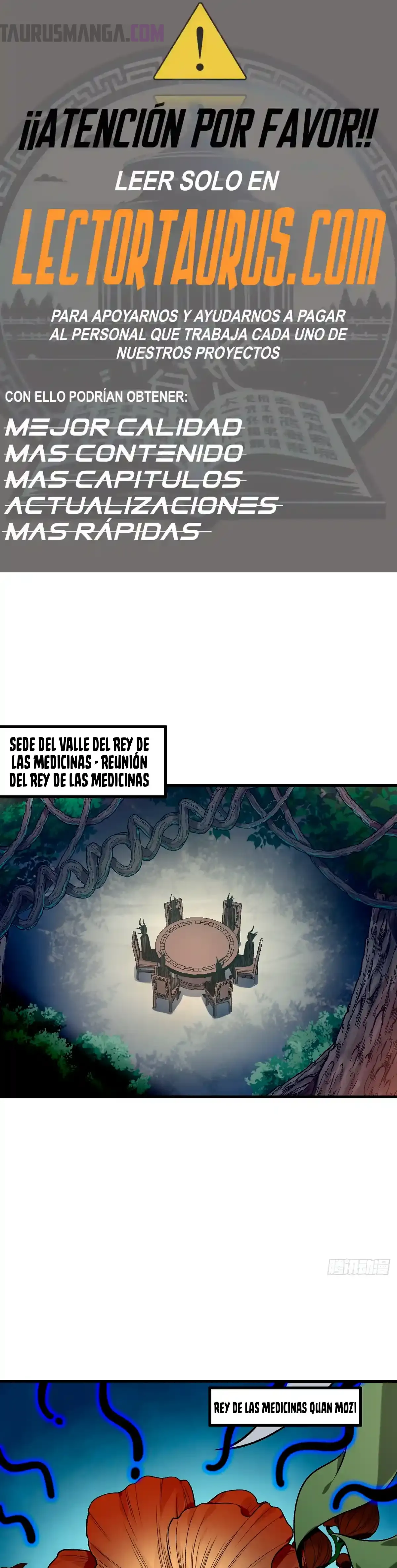 Cuanto más fuerte es mi oponente, más fuerte me vuelvo. Mi nivel de cultivo no tiene límites capítulo 48 página 1