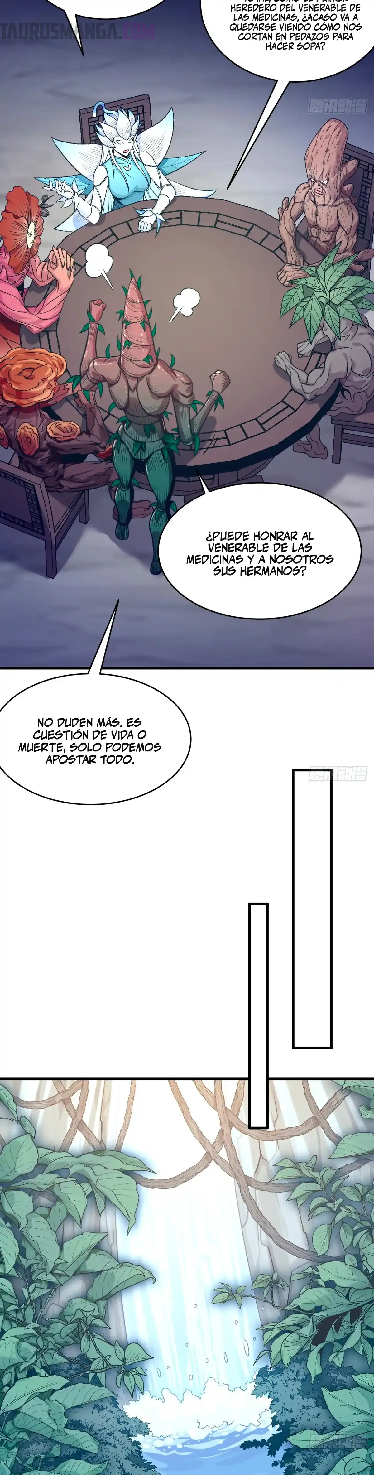 Cuanto más fuerte es mi oponente, más fuerte me vuelvo. Mi nivel de cultivo no tiene límites capítulo 48 página 4