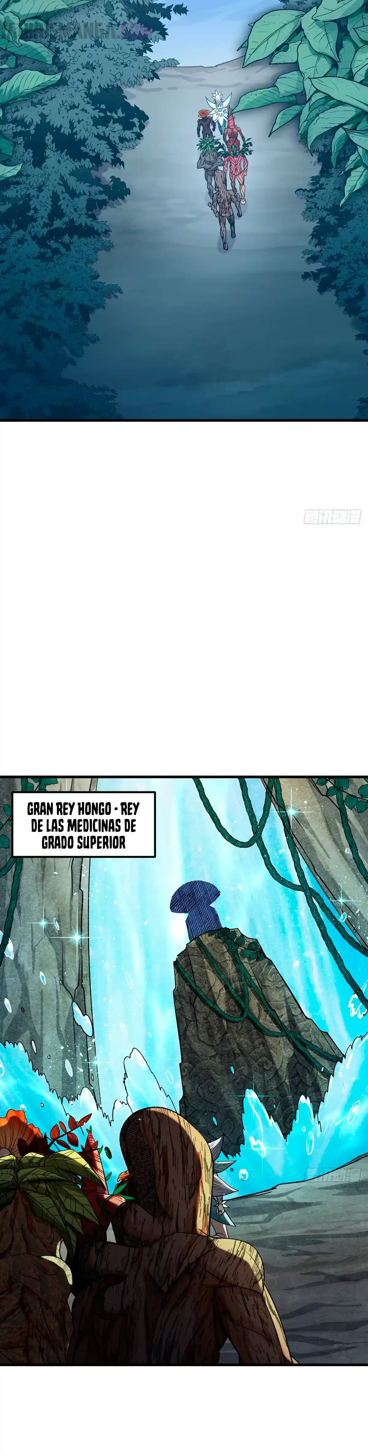 Cuanto más fuerte es mi oponente, más fuerte me vuelvo. Mi nivel de cultivo no tiene límites capítulo 48 página 5