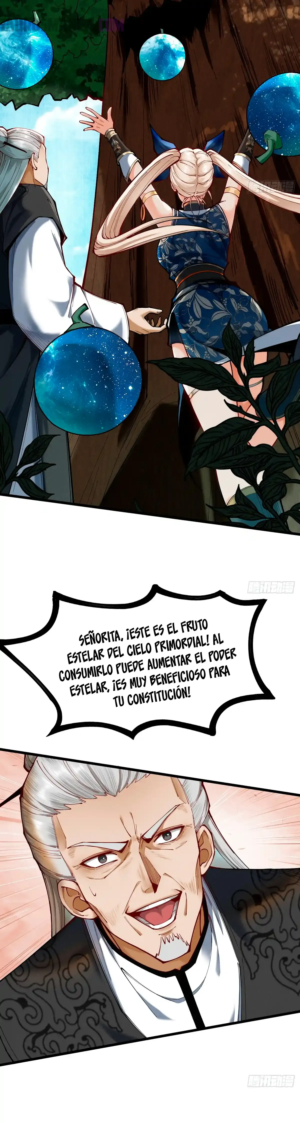 Cuanto más fuerte es mi oponente, más fuerte me vuelvo. Mi nivel de cultivo no tiene límites capítulo 49 página 10