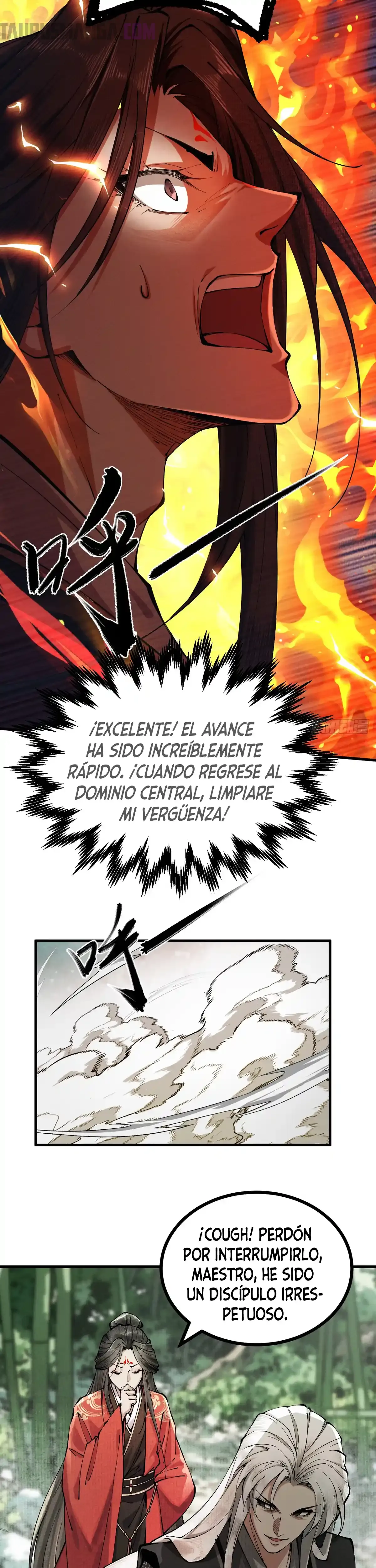 Cuanto más fuerte es mi oponente, más fuerte me vuelvo. Mi nivel de cultivo no tiene límites capítulo 5 página 21