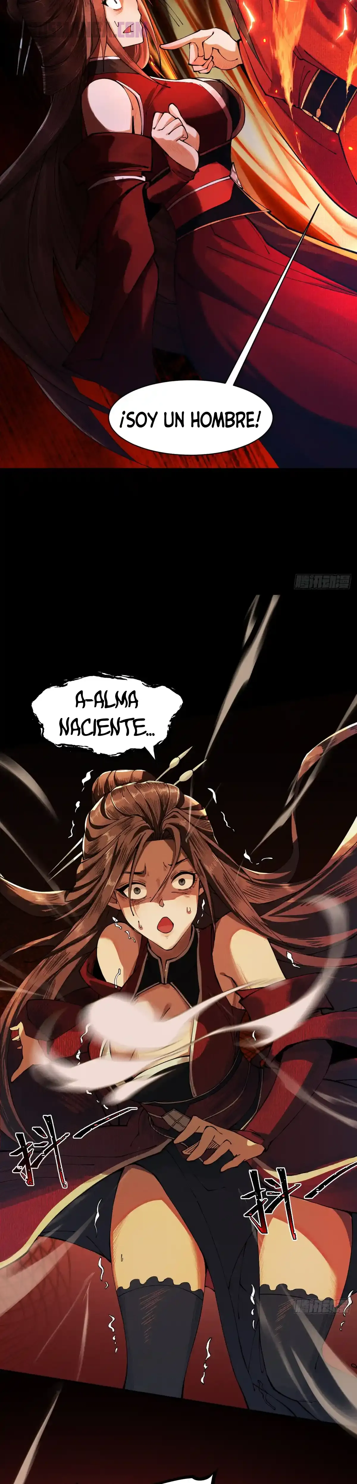 Cuanto más fuerte es mi oponente, más fuerte me vuelvo. Mi nivel de cultivo no tiene límites capítulo 5 página 27