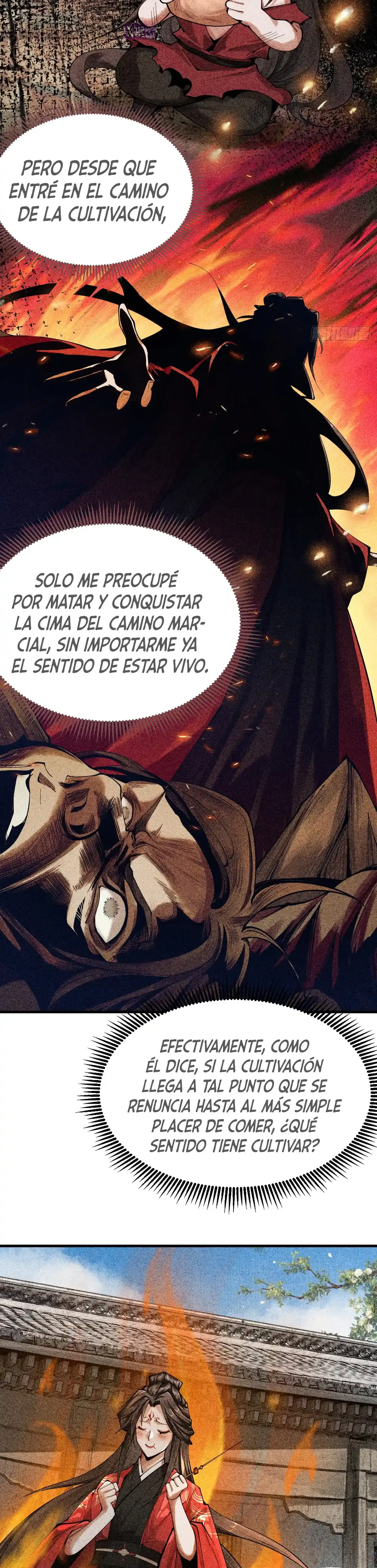 Cuanto más fuerte es mi oponente, más fuerte me vuelvo. Mi nivel de cultivo no tiene límites capítulo 5 página 43