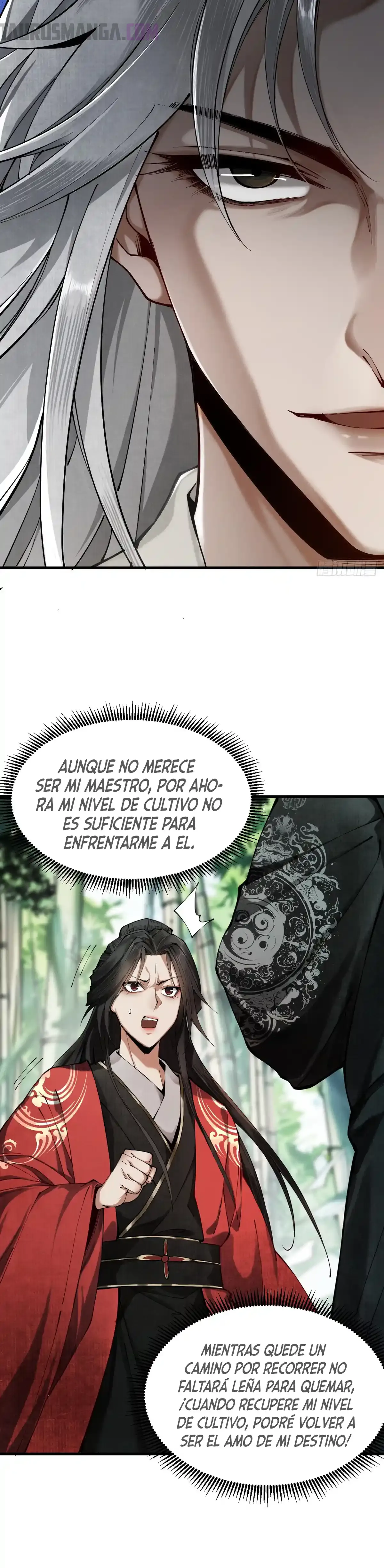 Cuanto más fuerte es mi oponente, más fuerte me vuelvo. Mi nivel de cultivo no tiene límites capítulo 5 página 5