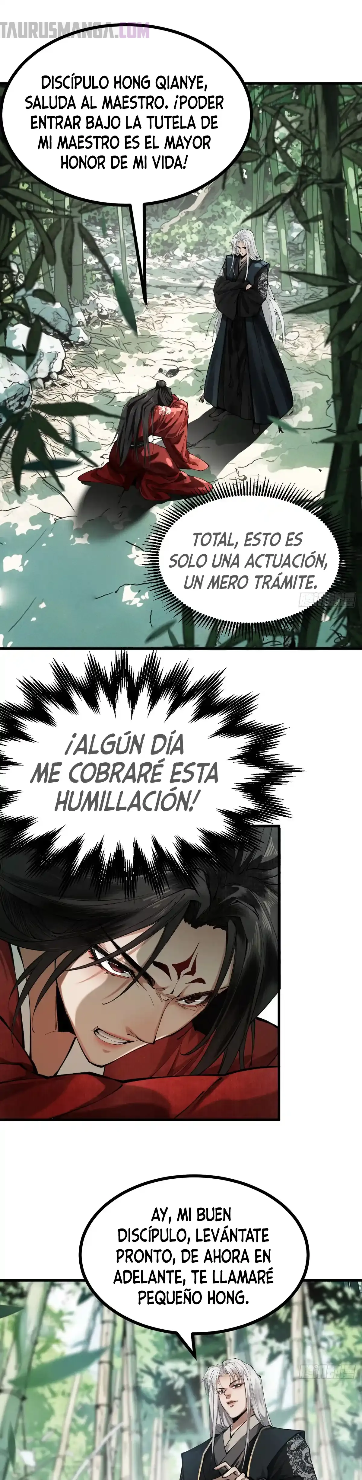 Cuanto más fuerte es mi oponente, más fuerte me vuelvo. Mi nivel de cultivo no tiene límites capítulo 5 página 6