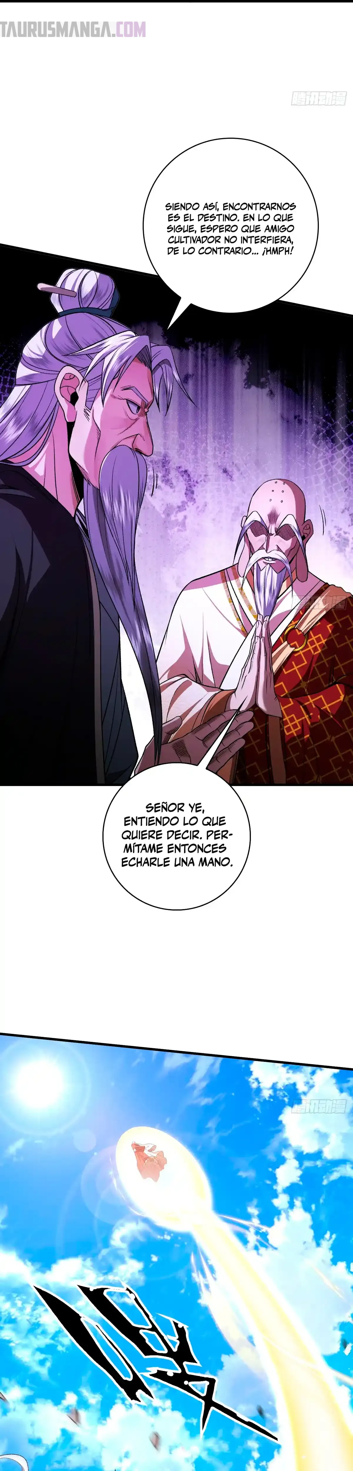 Cuanto más fuerte es mi oponente, más fuerte me vuelvo. Mi nivel de cultivo no tiene límites capítulo 51 página 24