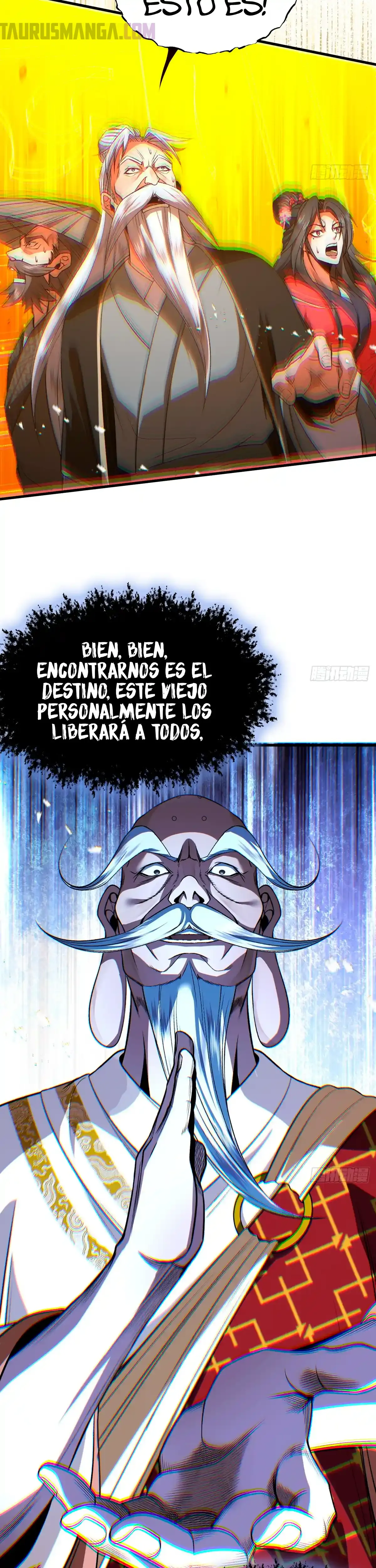 Cuanto más fuerte es mi oponente, más fuerte me vuelvo. Mi nivel de cultivo no tiene límites capítulo 51 página 28