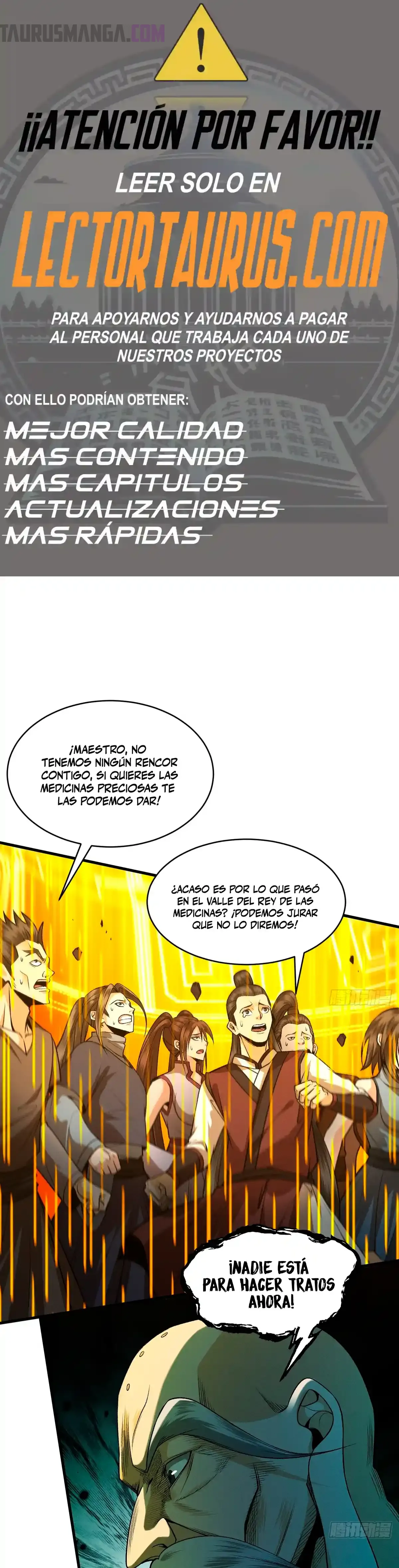 Cuanto más fuerte es mi oponente, más fuerte me vuelvo. Mi nivel de cultivo no tiene límites capítulo 52 página 1