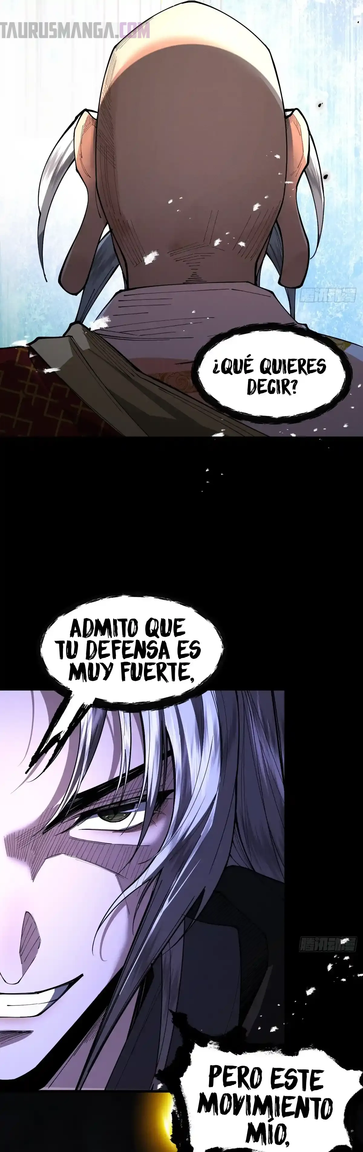 Cuanto más fuerte es mi oponente, más fuerte me vuelvo. Mi nivel de cultivo no tiene límites capítulo 52 página 41
