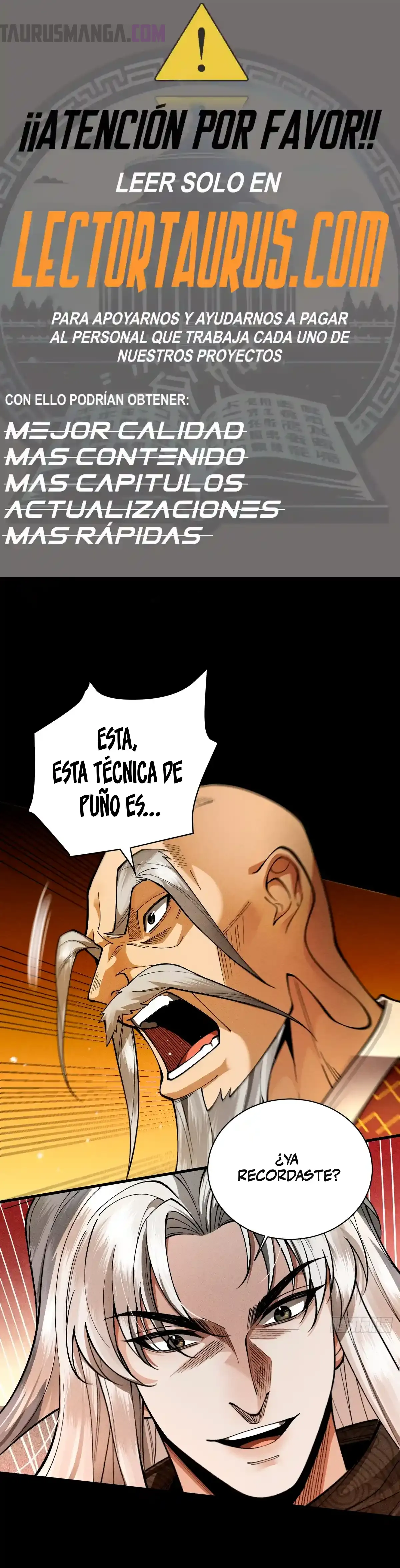 Cuanto más fuerte es mi oponente, más fuerte me vuelvo. Mi nivel de cultivo no tiene límites capítulo 53 página 1