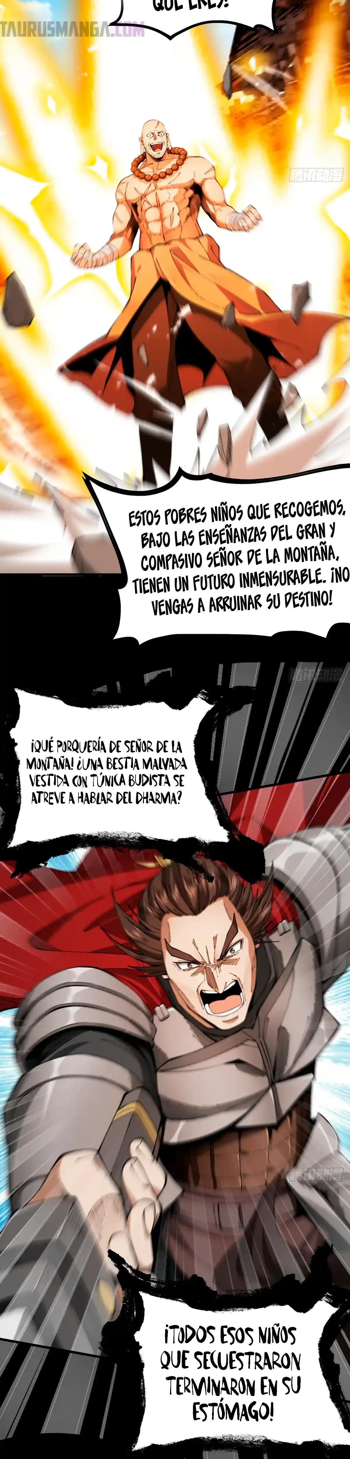 Cuanto más fuerte es mi oponente, más fuerte me vuelvo. Mi nivel de cultivo no tiene límites capítulo 54 página 19