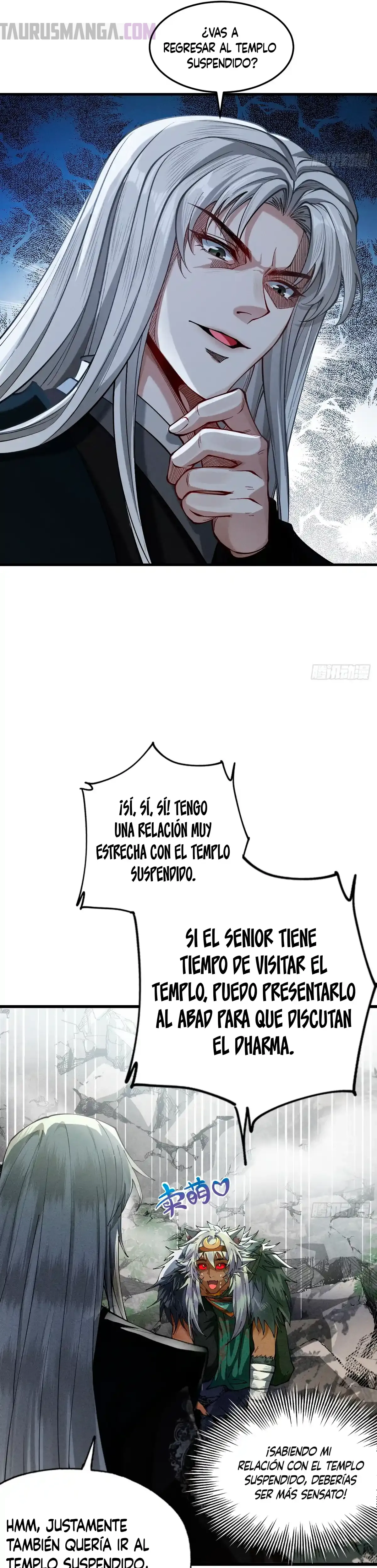 Cuanto más fuerte es mi oponente, más fuerte me vuelvo. Mi nivel de cultivo no tiene límites capítulo 56 página 11
