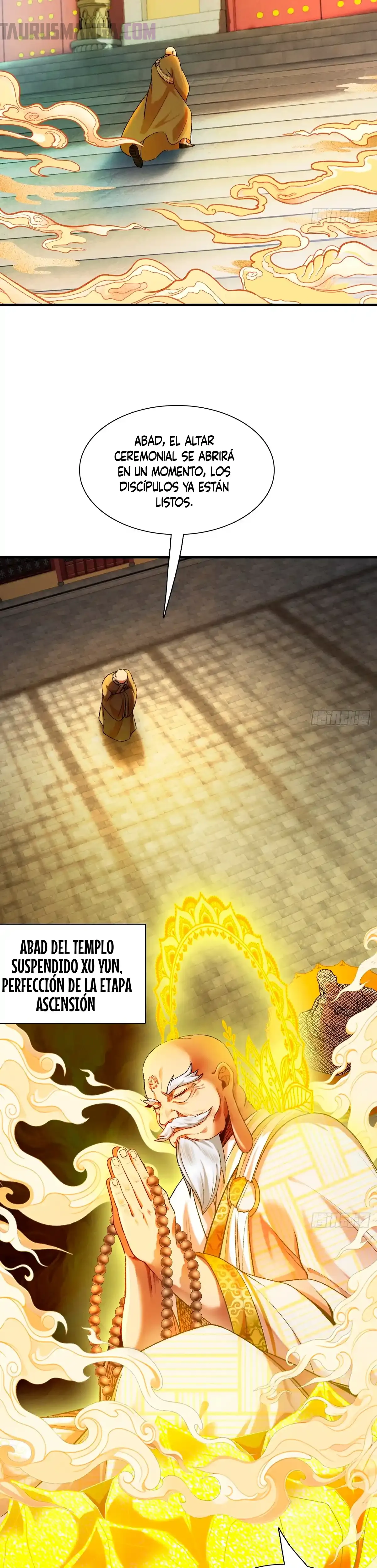 Cuanto más fuerte es mi oponente, más fuerte me vuelvo. Mi nivel de cultivo no tiene límites capítulo 56 página 18