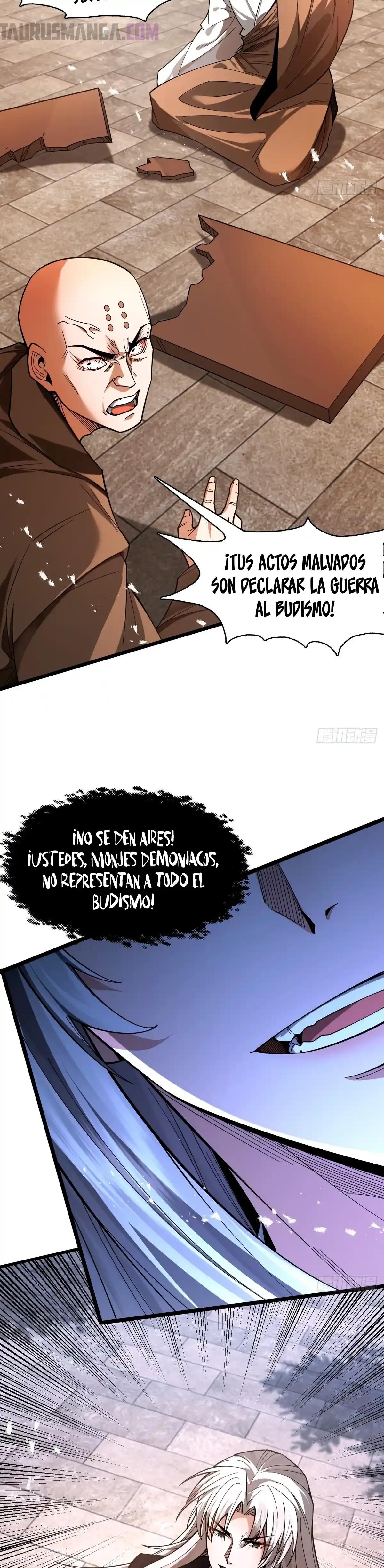 Cuanto más fuerte es mi oponente, más fuerte me vuelvo. Mi nivel de cultivo no tiene límites capítulo 56 página 28