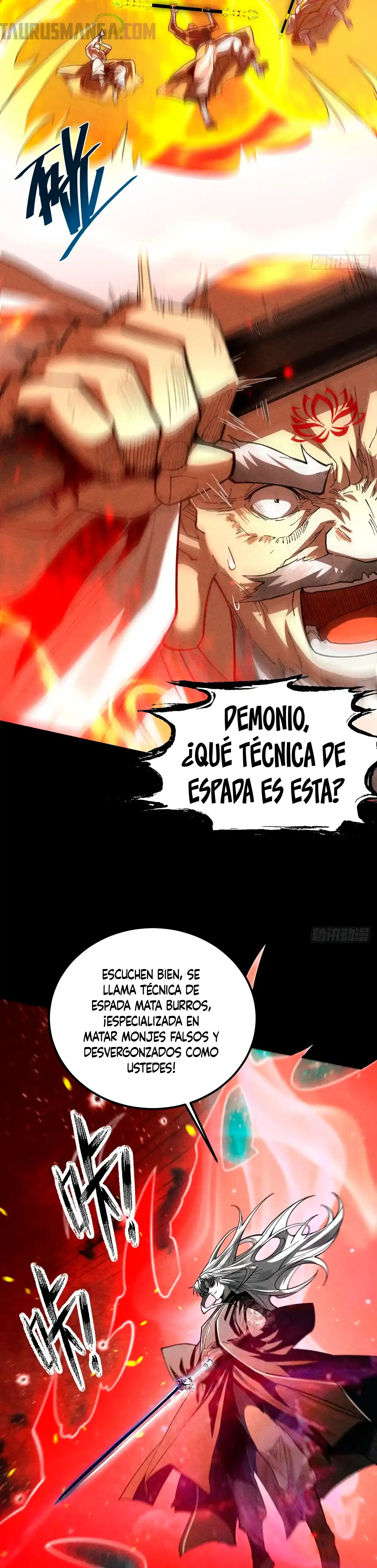 Cuanto más fuerte es mi oponente, más fuerte me vuelvo. Mi nivel de cultivo no tiene límites capítulo 58 página 29