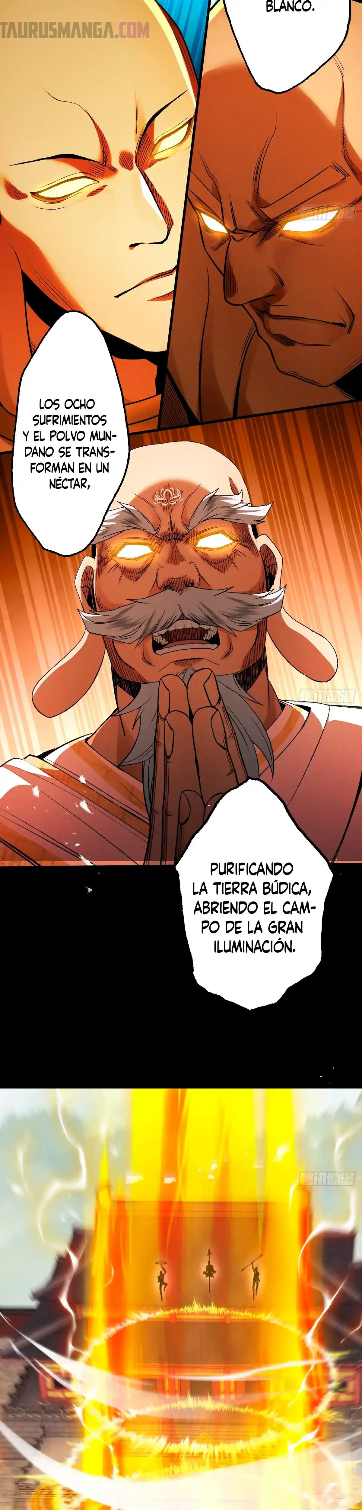 Cuanto más fuerte es mi oponente, más fuerte me vuelvo. Mi nivel de cultivo no tiene límites capítulo 58 página 39