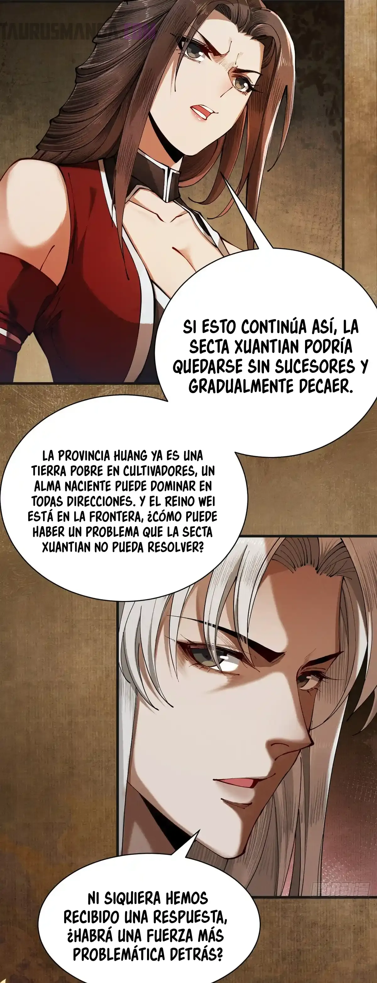 Cuanto más fuerte es mi oponente, más fuerte me vuelvo. Mi nivel de cultivo no tiene límites capítulo 6 página 14