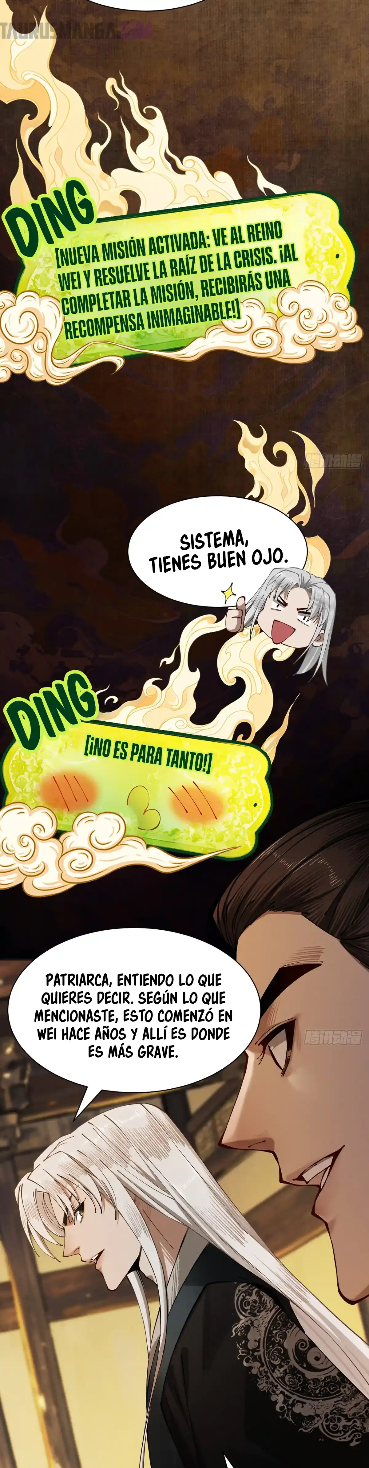 Cuanto más fuerte es mi oponente, más fuerte me vuelvo. Mi nivel de cultivo no tiene límites capítulo 6 página 15