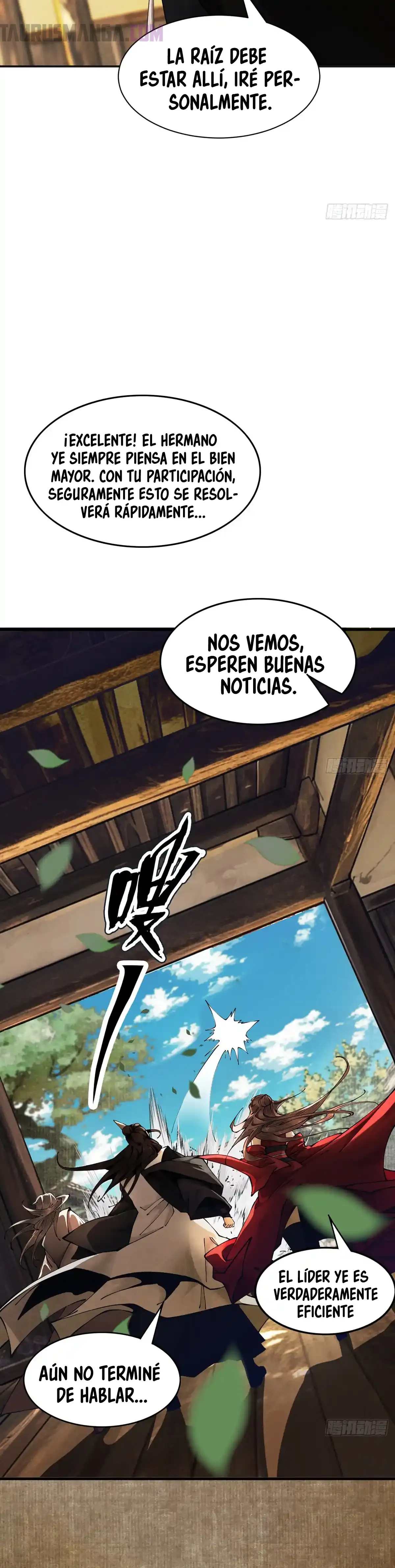 Cuanto más fuerte es mi oponente, más fuerte me vuelvo. Mi nivel de cultivo no tiene límites capítulo 6 página 16