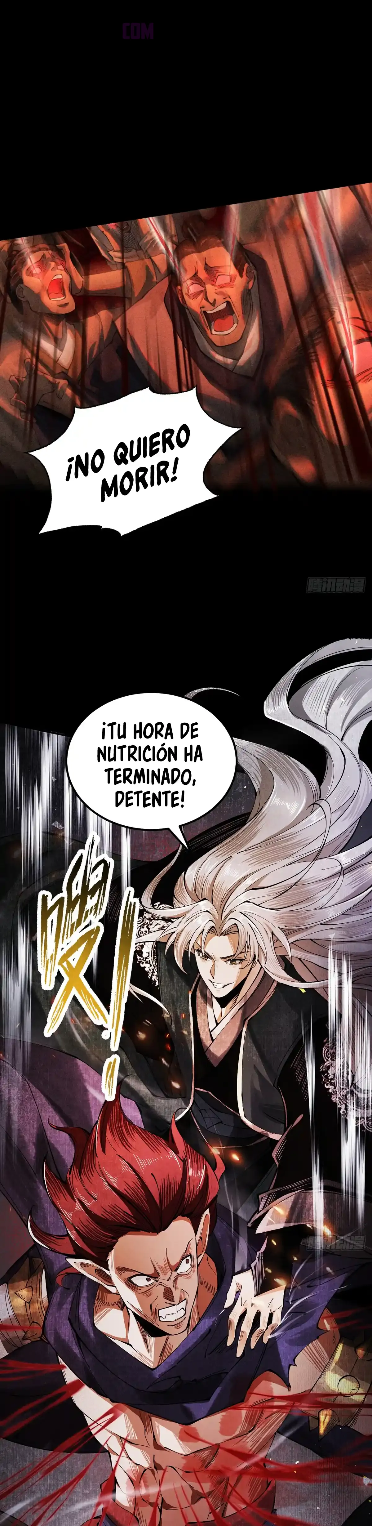 Cuanto más fuerte es mi oponente, más fuerte me vuelvo. Mi nivel de cultivo no tiene límites capítulo 6 página 25