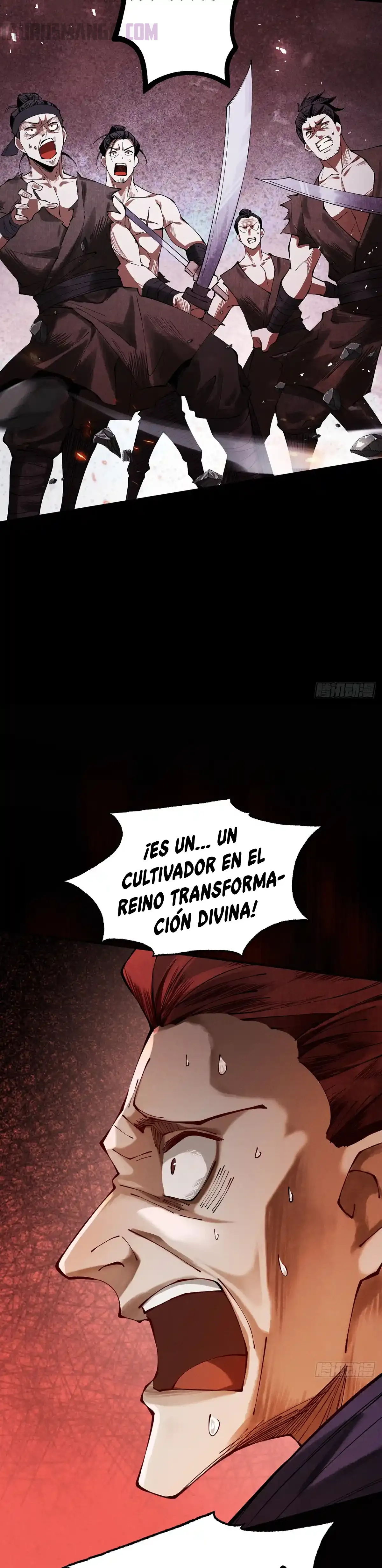 Cuanto más fuerte es mi oponente, más fuerte me vuelvo. Mi nivel de cultivo no tiene límites capítulo 6 página 29