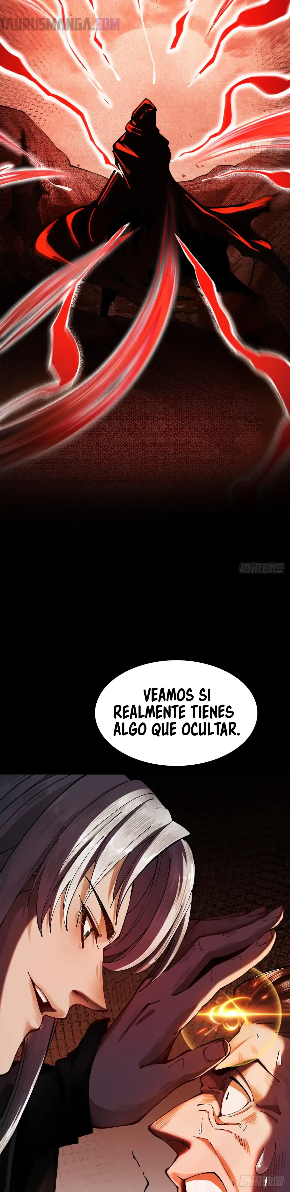 Cuanto más fuerte es mi oponente, más fuerte me vuelvo. Mi nivel de cultivo no tiene límites capítulo 6 página 34
