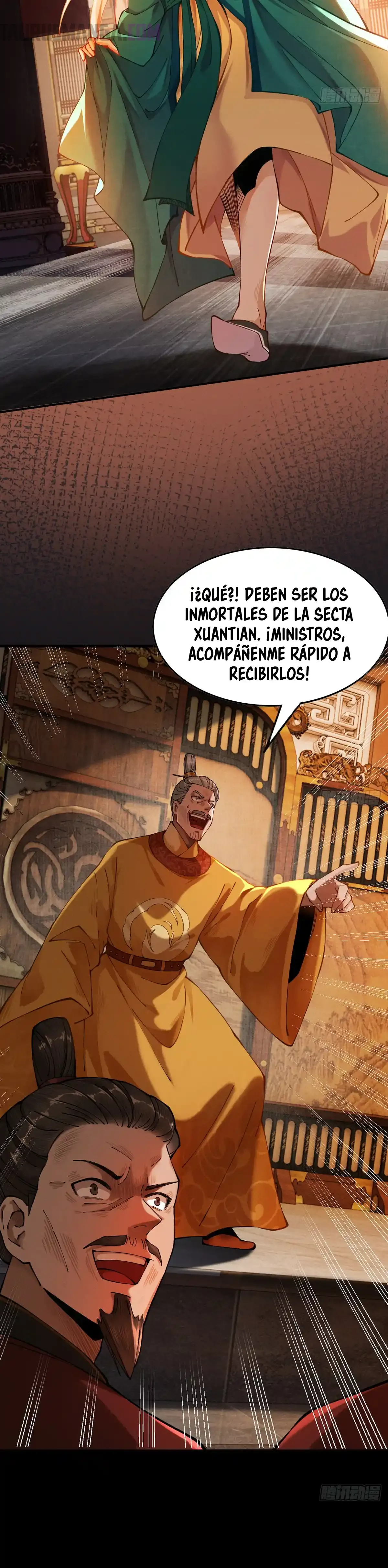 Cuanto más fuerte es mi oponente, más fuerte me vuelvo. Mi nivel de cultivo no tiene límites capítulo 6 página 42