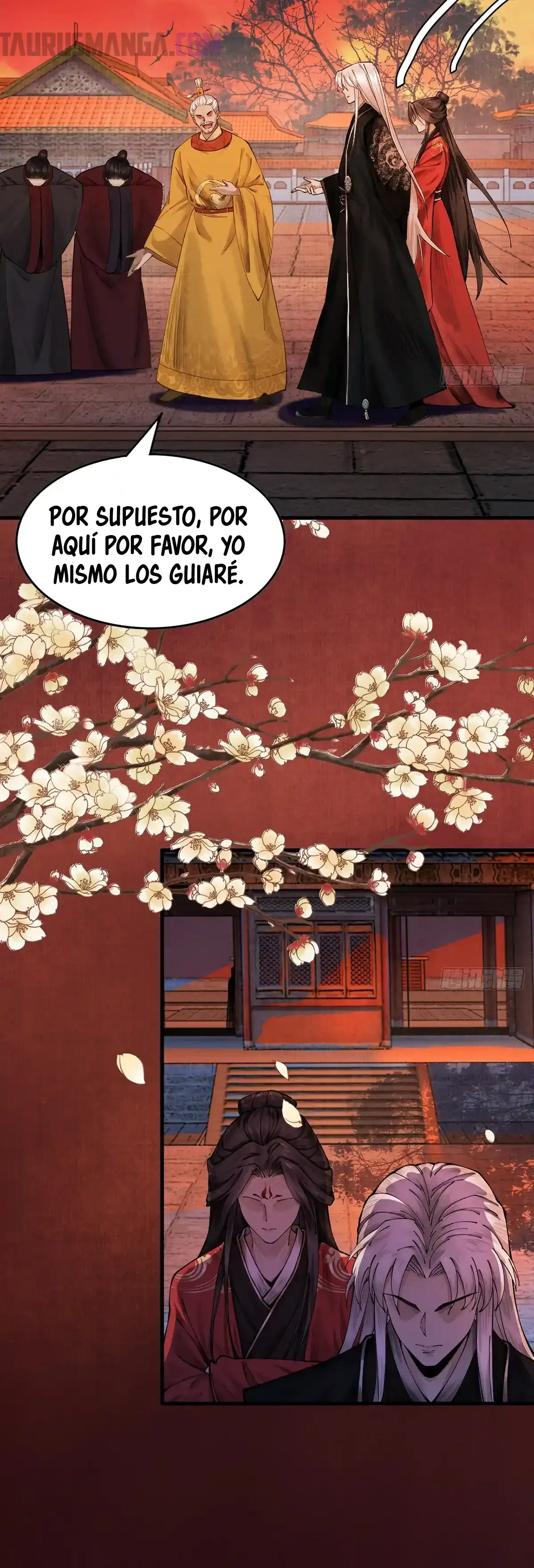 Cuanto más fuerte es mi oponente, más fuerte me vuelvo. Mi nivel de cultivo no tiene límites capítulo 6 página 46