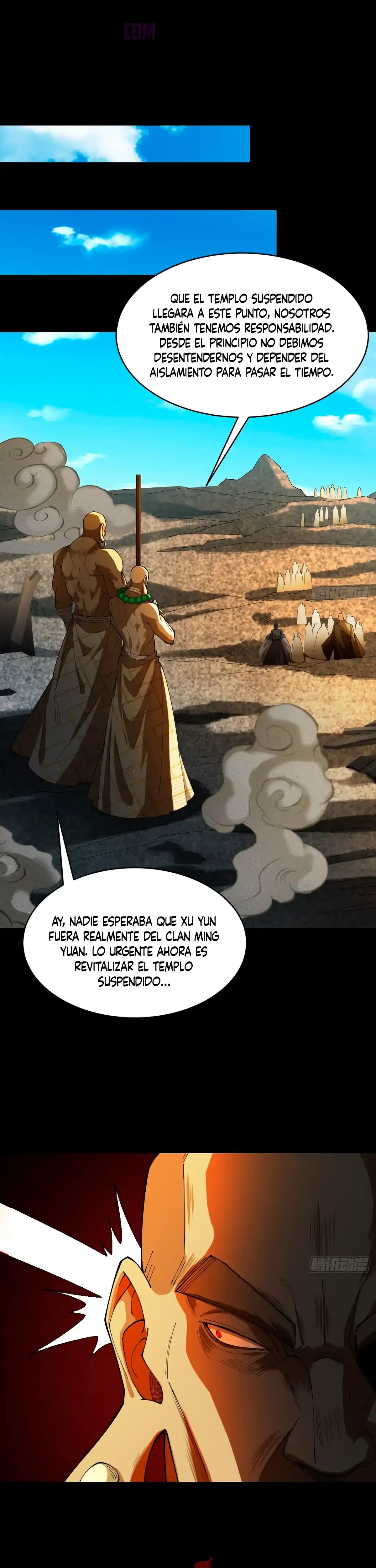 Cuanto más fuerte es mi oponente, más fuerte me vuelvo. Mi nivel de cultivo no tiene límites capítulo 60 página 26