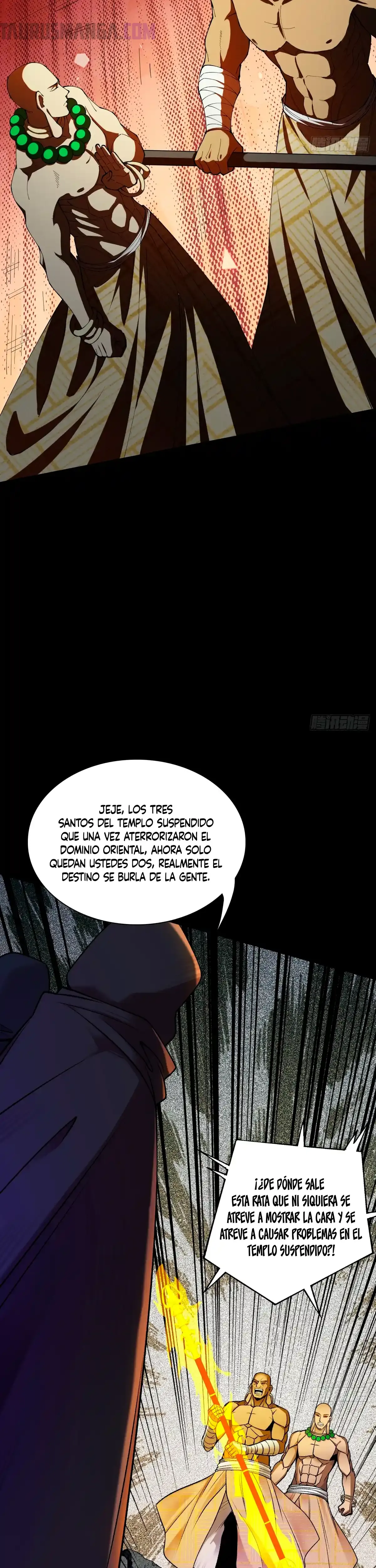 Cuanto más fuerte es mi oponente, más fuerte me vuelvo. Mi nivel de cultivo no tiene límites capítulo 60 página 28