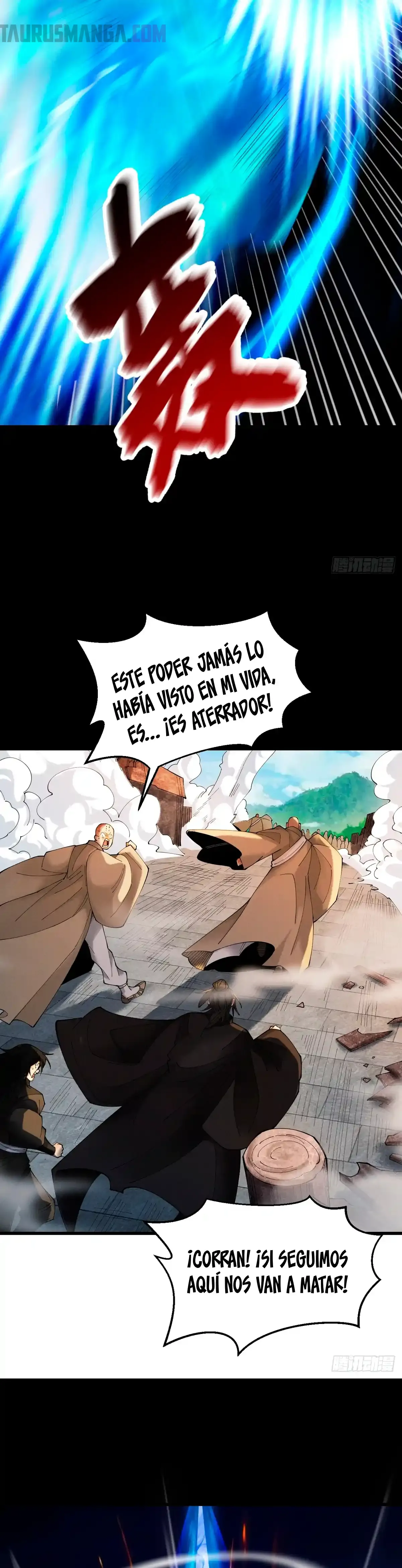 Cuanto más fuerte es mi oponente, más fuerte me vuelvo. Mi nivel de cultivo no tiene límites capítulo 60 página 6
