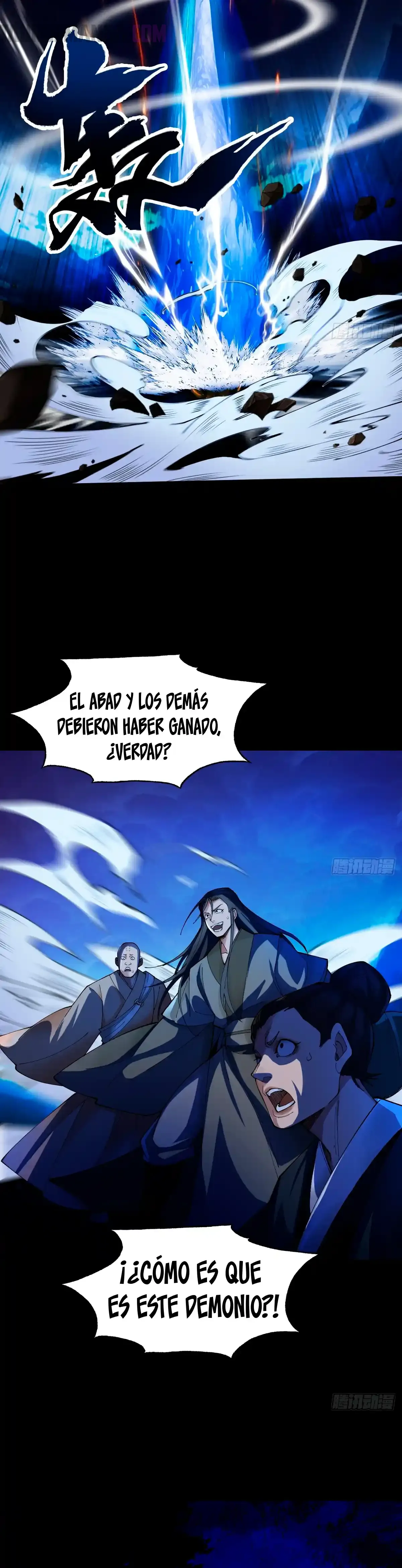 Cuanto más fuerte es mi oponente, más fuerte me vuelvo. Mi nivel de cultivo no tiene límites capítulo 60 página 7