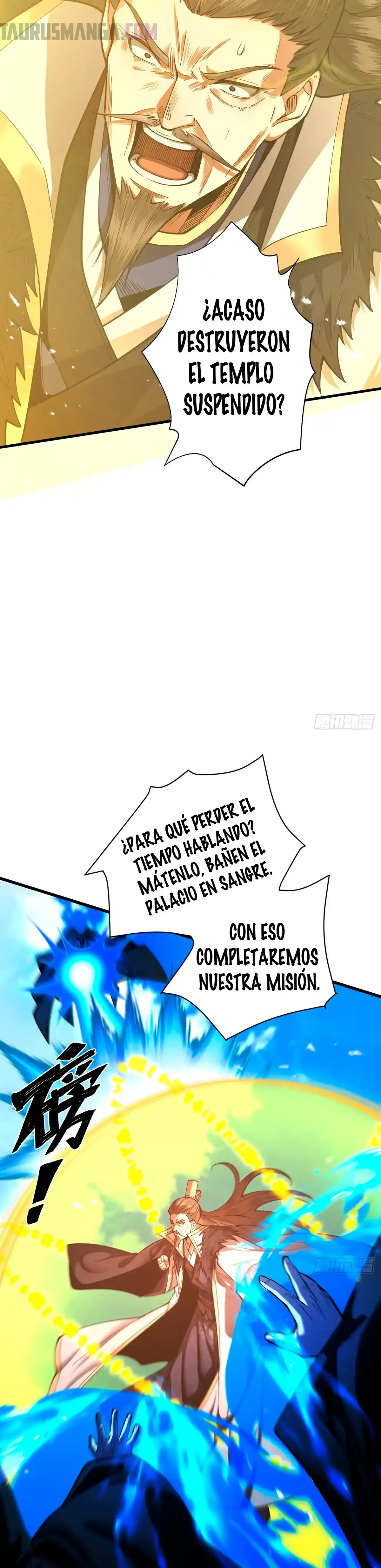 Cuanto más fuerte es mi oponente, más fuerte me vuelvo. Mi nivel de cultivo no tiene límites capítulo 61 página 23