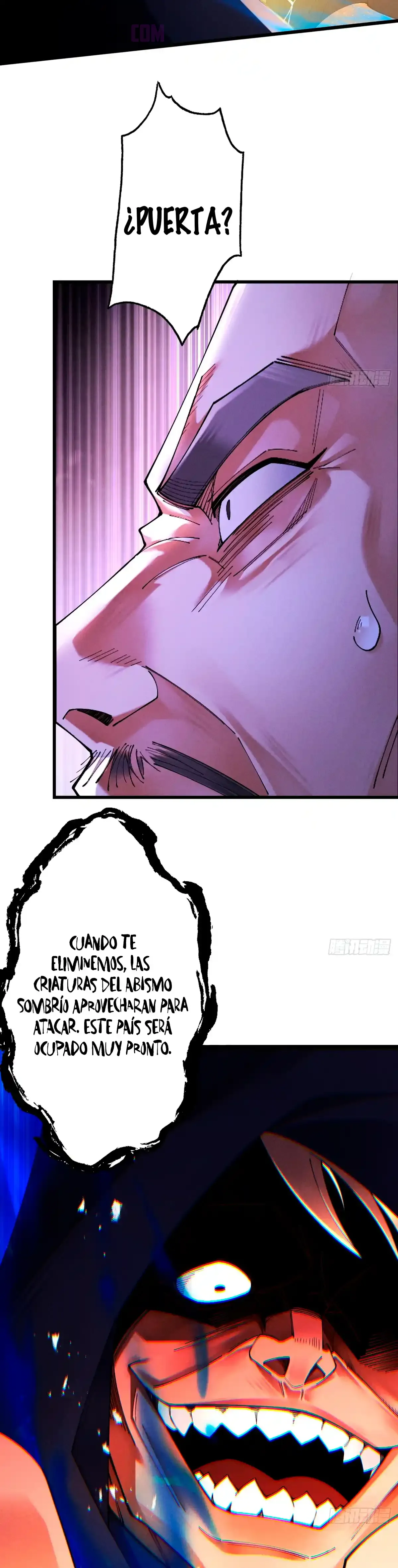 Cuanto más fuerte es mi oponente, más fuerte me vuelvo. Mi nivel de cultivo no tiene límites capítulo 61 página 36