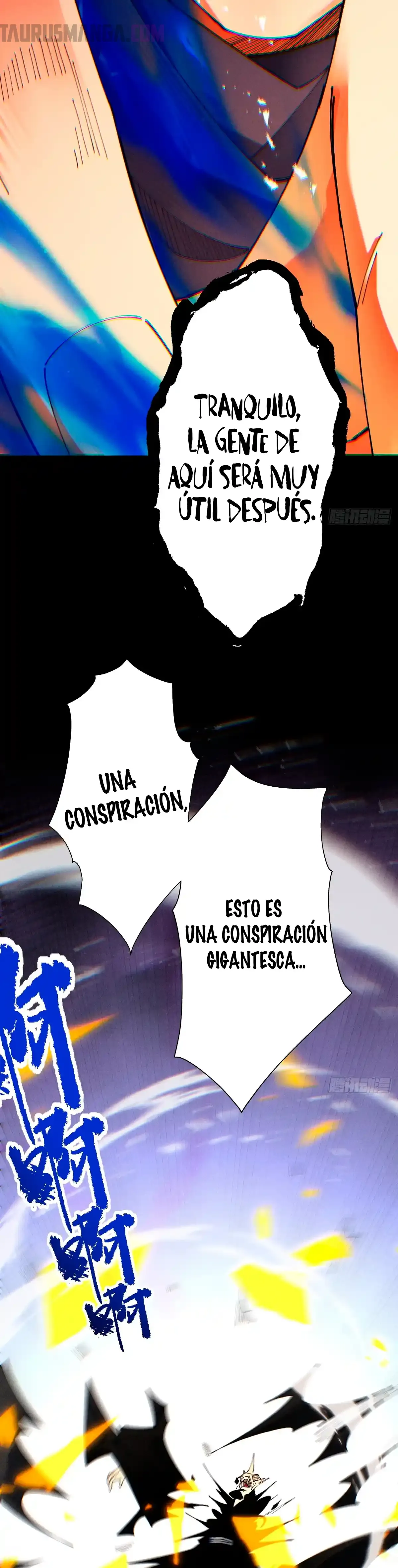 Cuanto más fuerte es mi oponente, más fuerte me vuelvo. Mi nivel de cultivo no tiene límites capítulo 61 página 37