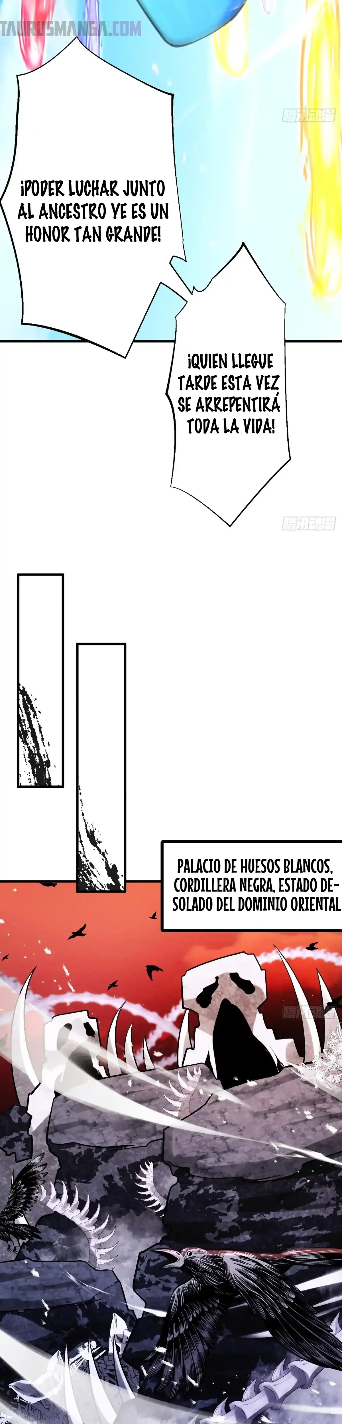 Cuanto más fuerte es mi oponente, más fuerte me vuelvo. Mi nivel de cultivo no tiene límites capítulo 63 página 12