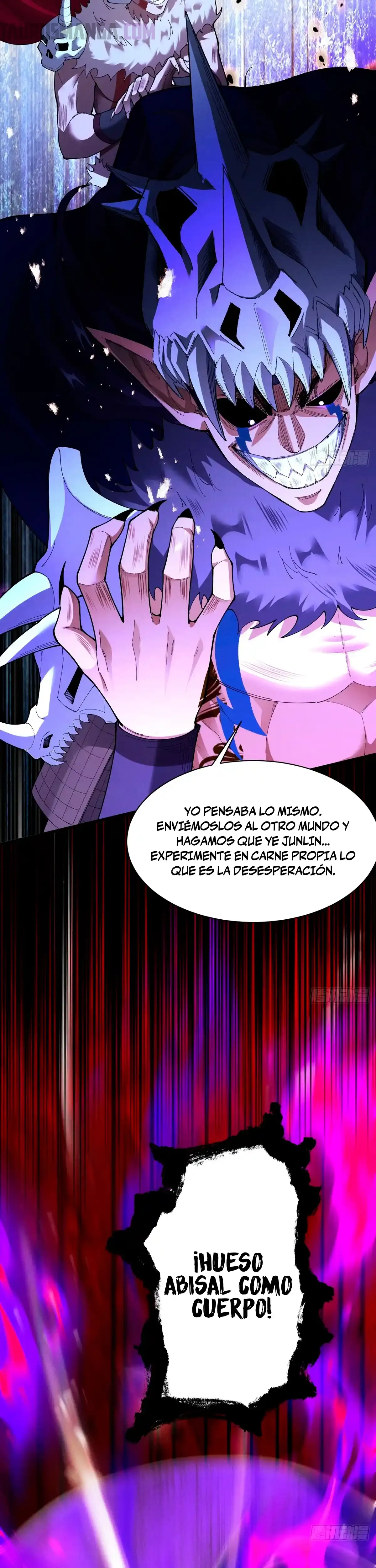 Cuanto más fuerte es mi oponente, más fuerte me vuelvo. Mi nivel de cultivo no tiene límites capítulo 64 página 14