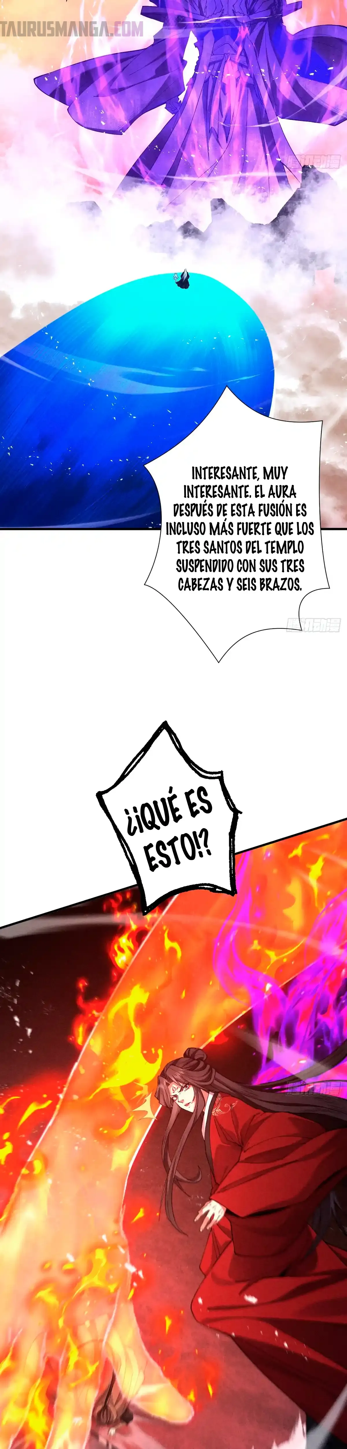 Cuanto más fuerte es mi oponente, más fuerte me vuelvo. Mi nivel de cultivo no tiene límites capítulo 64 página 19