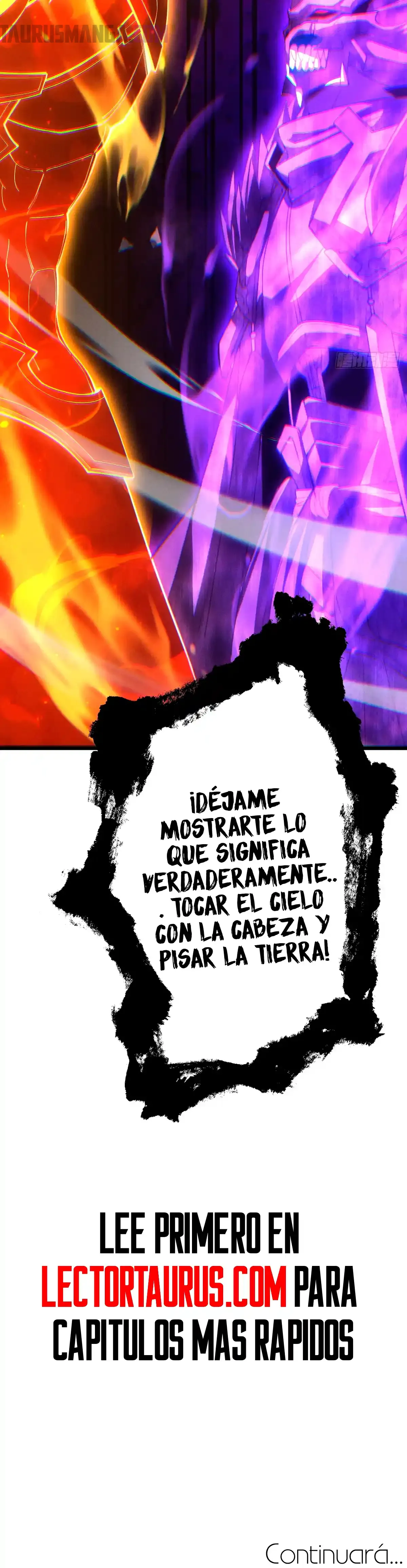 Cuanto más fuerte es mi oponente, más fuerte me vuelvo. Mi nivel de cultivo no tiene límites capítulo 64 página 38
