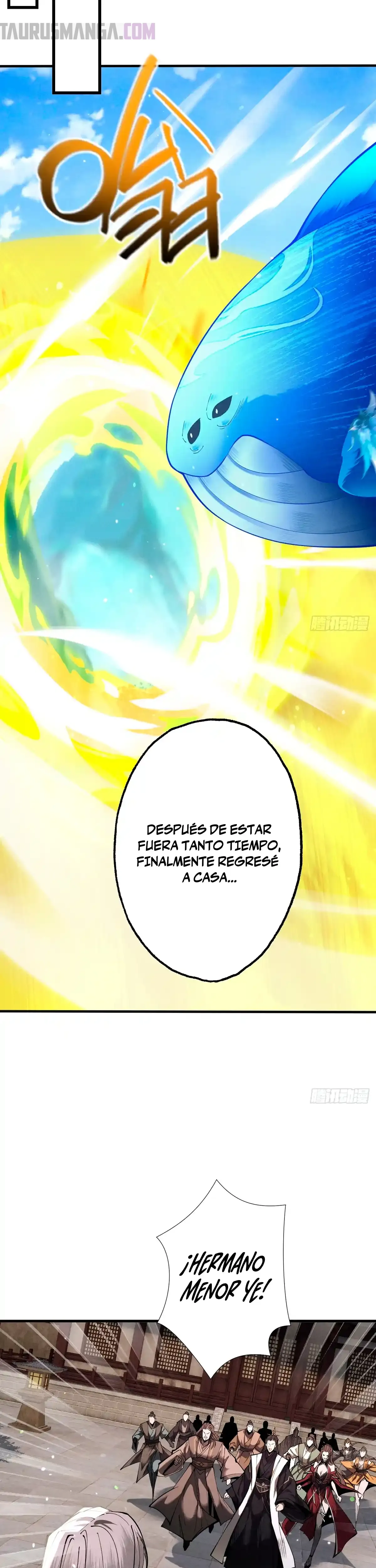 Cuanto más fuerte es mi oponente, más fuerte me vuelvo. Mi nivel de cultivo no tiene límites capítulo 65 página 24