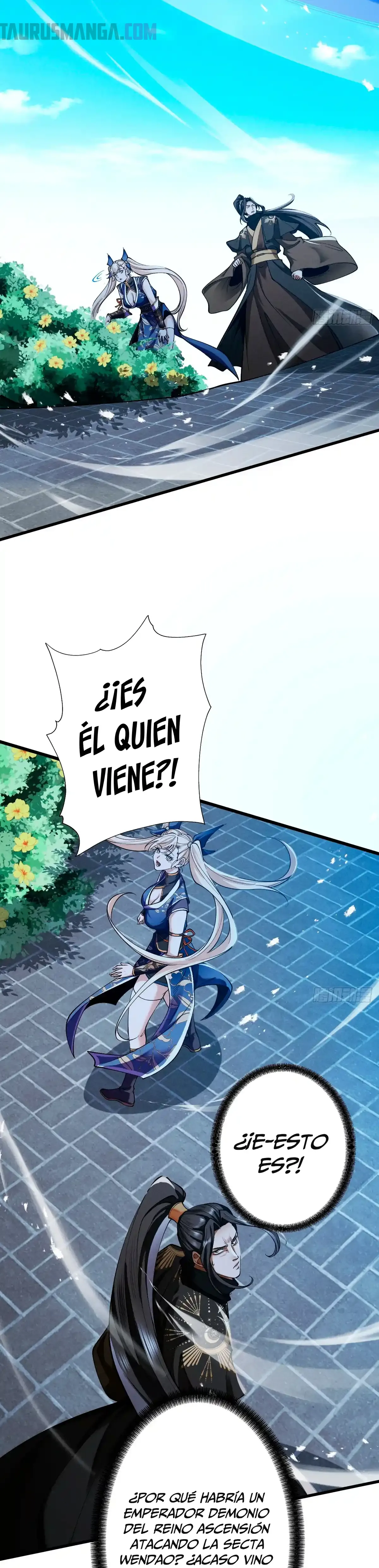 Cuanto más fuerte es mi oponente, más fuerte me vuelvo. Mi nivel de cultivo no tiene límites capítulo 66 página 26