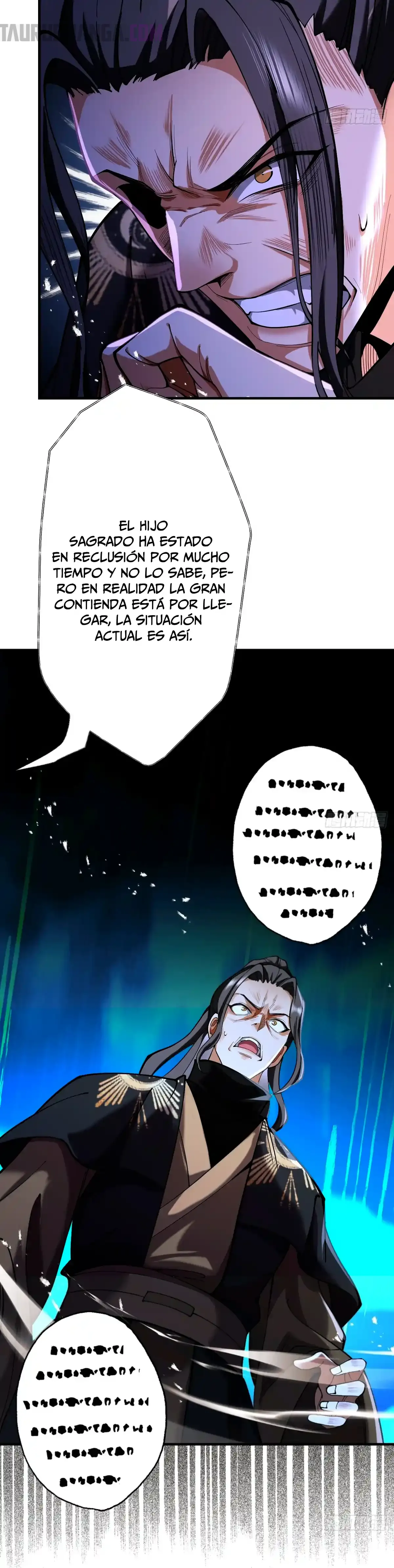 Cuanto más fuerte es mi oponente, más fuerte me vuelvo. Mi nivel de cultivo no tiene límites capítulo 66 página 4