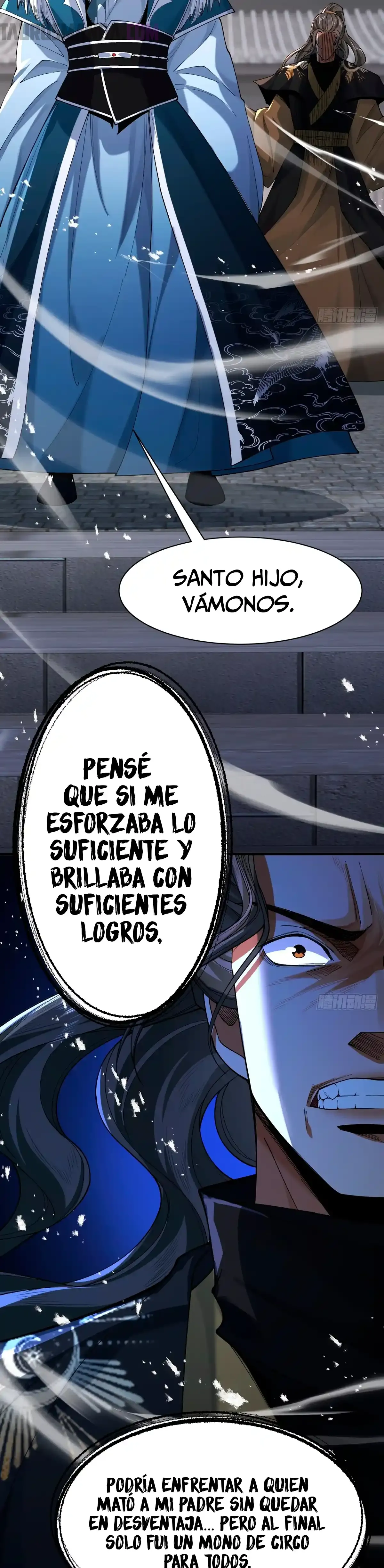 Cuanto más fuerte es mi oponente, más fuerte me vuelvo. Mi nivel de cultivo no tiene límites capítulo 67 página 12